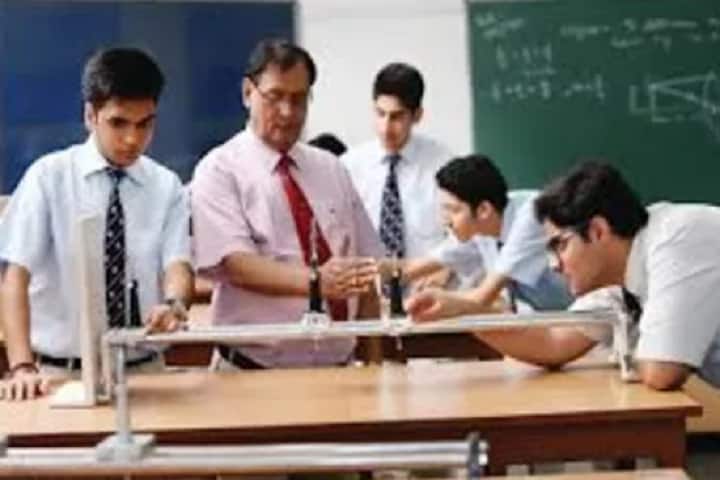 Maa Saraswati College of Pharmacy campus in Sirsa, Haryana, India — photo 3