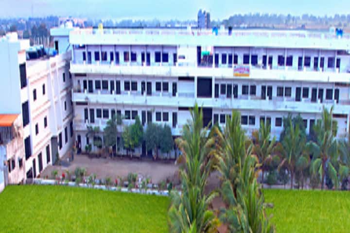 Vasantprabha College of Physiotherapy campus in Buldhana, Maharashtra, India — photo 1