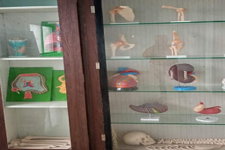 Vasantprabha College of Physiotherapy campus in Buldhana, Maharashtra, India — photo 3