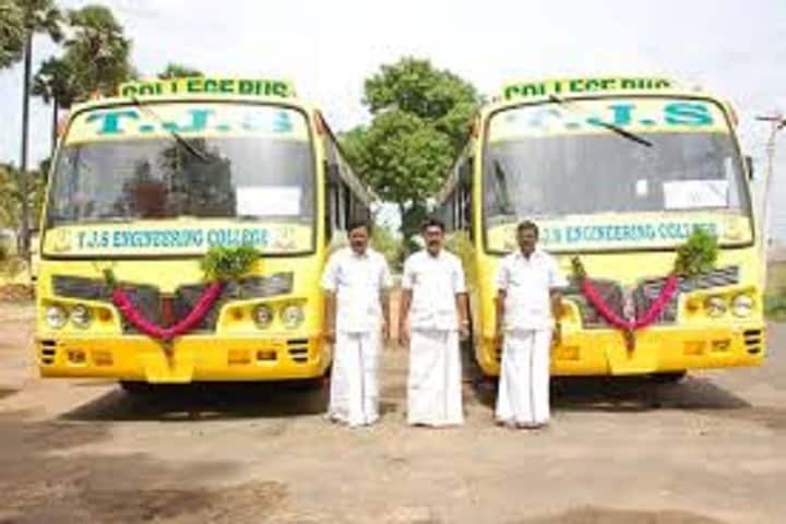 TJS Engineering College campus in Thiruvallur, Tamil Nadu, India — photo 3