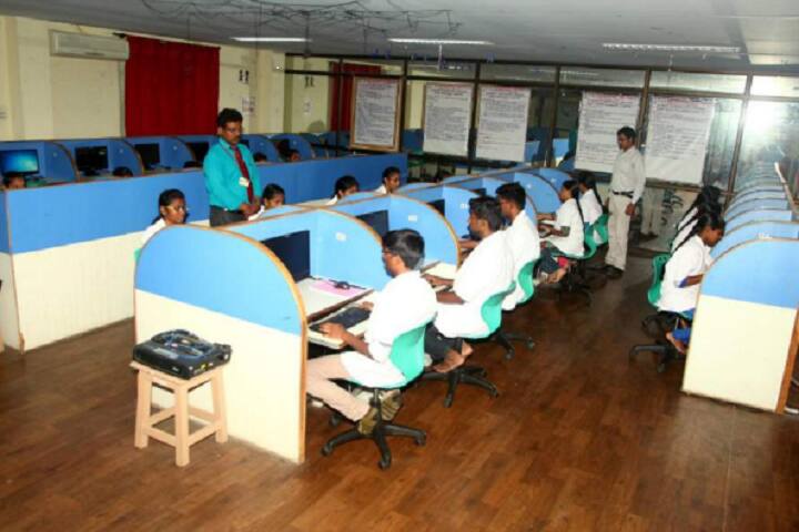 TJS Engineering College campus in Thiruvallur, Tamil Nadu, India — photo 4
