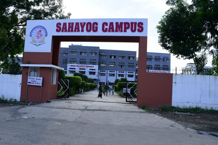 Indira College of Physiotherapy campus in Nanded, Maharashtra, India — photo 1