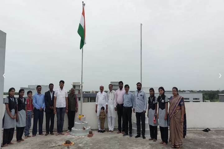 Indira College of Physiotherapy campus in Nanded, Maharashtra, India — photo 3