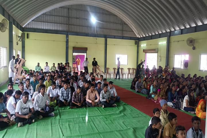 Indira College of Physiotherapy campus in Nanded, Maharashtra, India — photo 4