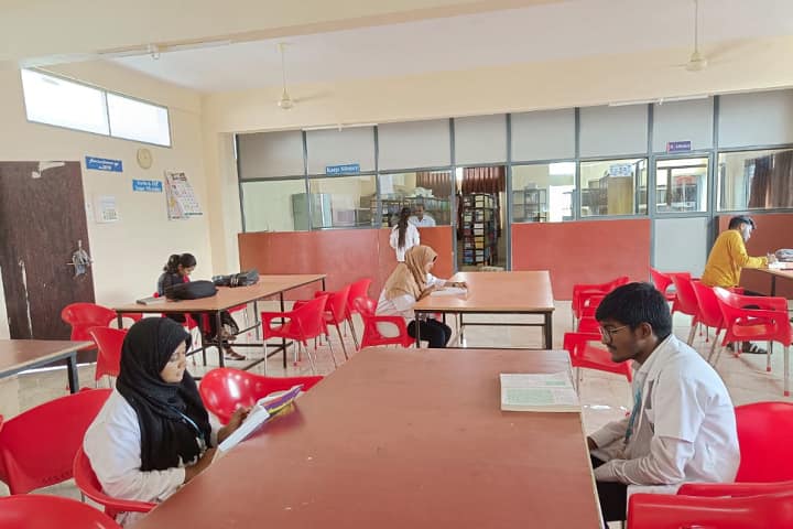 Indira College of Physiotherapy campus in Nanded, Maharashtra, India — photo 6