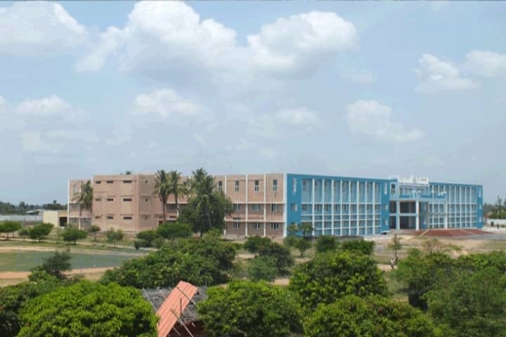 TSM Jain College of Technology campus in Chennai, Tamil Nadu, India — photo 1