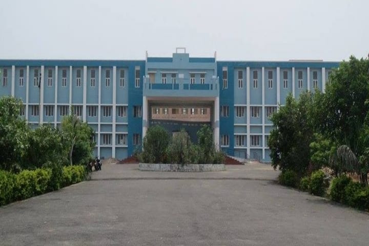 TSM Jain College of Technology campus in Chennai, Tamil Nadu, India — photo 2