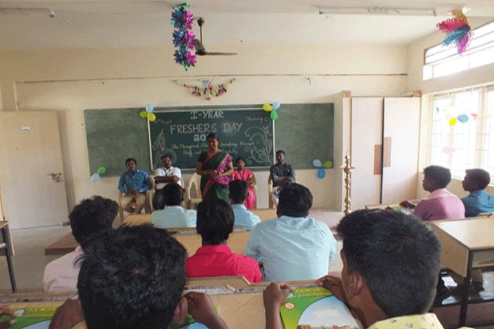TSM Jain College of Technology campus in Chennai, Tamil Nadu, India — photo 4