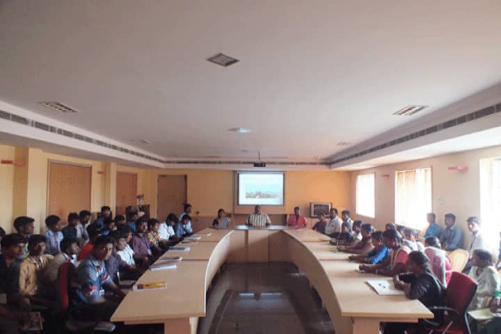 TSM Jain College of Technology campus in Chennai, Tamil Nadu, India — photo 5