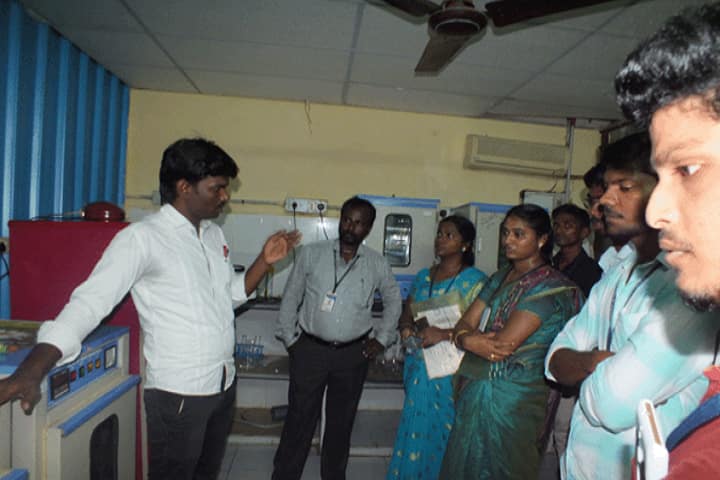 TSM Jain College of Technology campus in Chennai, Tamil Nadu, India — photo 6
