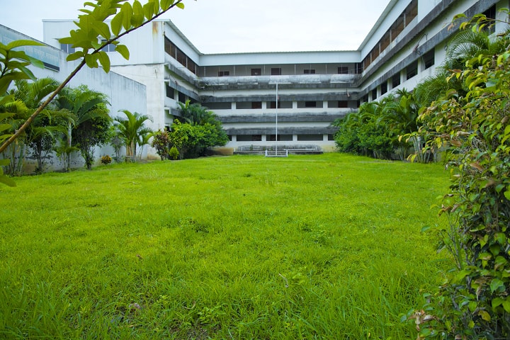 Jijamata College of Physiotherapy campus in Beed, Maharashtra, India — photo 2