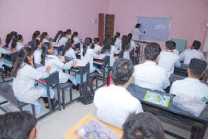 Jijamata College of Physiotherapy campus in Beed, Maharashtra, India — photo 3