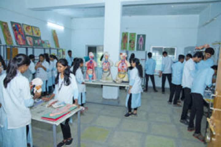 Jijamata College of Physiotherapy campus in Beed, Maharashtra, India — photo 6