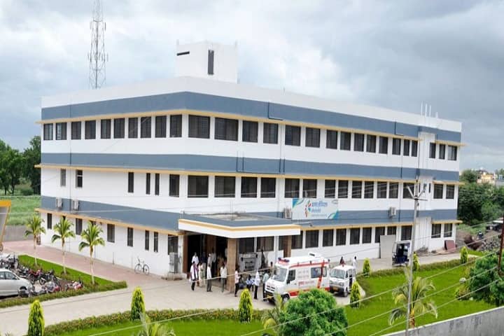 Anand College of Physiotherapy, Aurangabad campus in Aurangabad, Maharashtra, India
