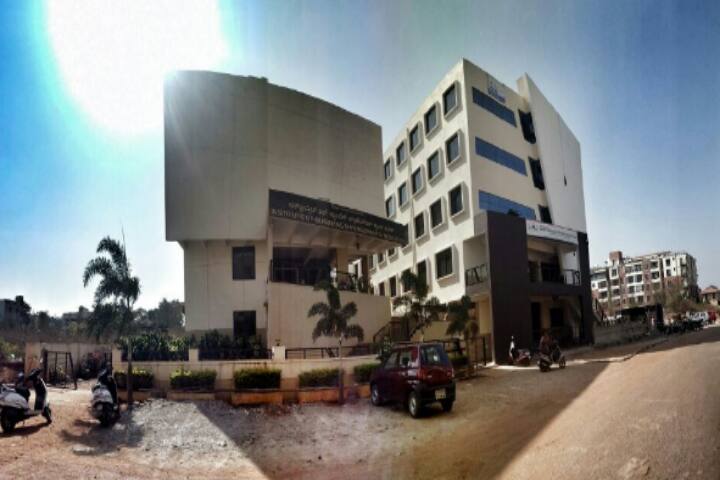 IBMR Hubli campus in Hubli, Karnataka, India — photo 1
