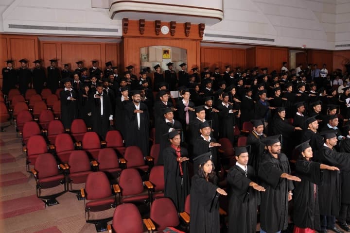 IBMR Hubli campus in Hubli, Karnataka, India — photo 2