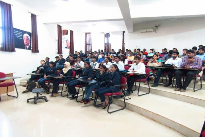 IBMR Hubli campus in Hubli, Karnataka, India — photo 4