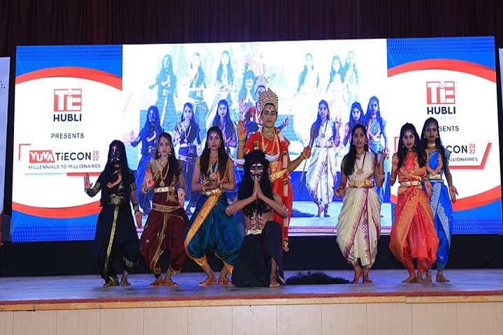 IBMR Hubli campus in Hubli, Karnataka, India — photo 6