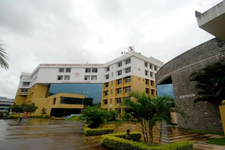 SCMHRD Pune campus in Pune, Maharashtra, India — photo 1