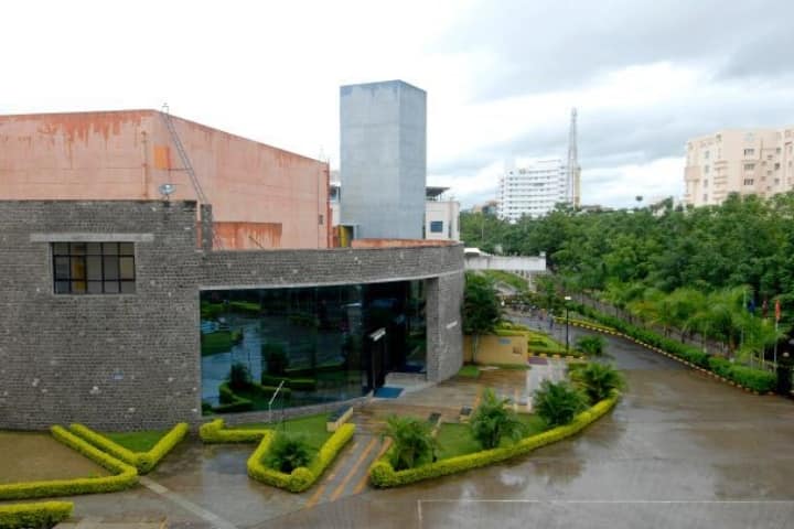 SCMHRD Pune campus in Pune, Maharashtra, India — photo 2
