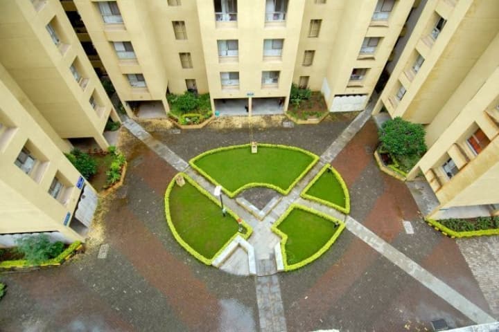 SCMHRD Pune campus in Pune, Maharashtra, India — photo 3