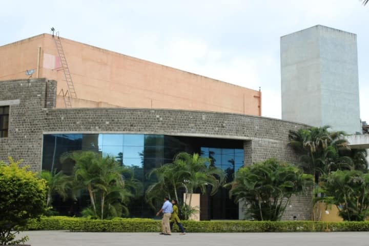 SCMHRD Pune campus in Pune, Maharashtra, India — photo 4