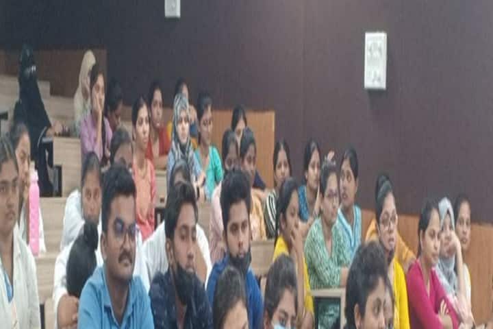 Horizon College of Physiotherapy campus in Nanded, Maharashtra, India — photo 2
