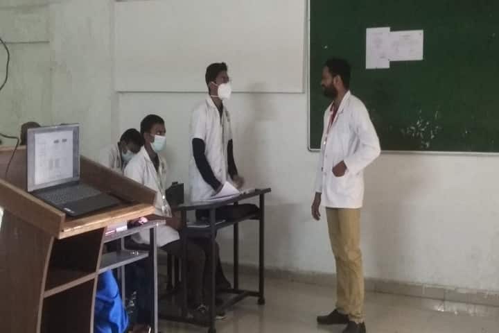 Horizon College of Physiotherapy campus in Nanded, Maharashtra, India — photo 3