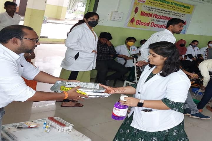 Horizon College of Physiotherapy campus in Nanded, Maharashtra, India — photo 4