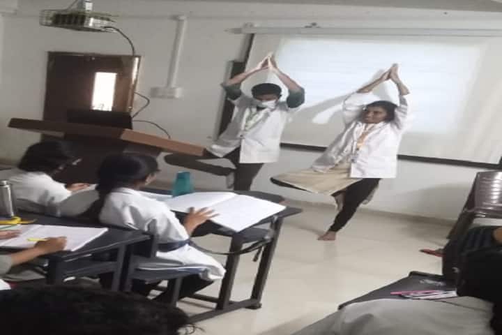 Horizon College of Physiotherapy campus in Nanded, Maharashtra, India — photo 5