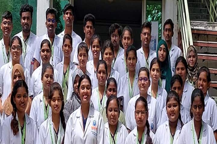 Horizon College of Physiotherapy campus in Nanded, Maharashtra, India — photo 6