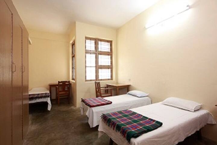 Dr MPK Homoeopathic Medical College Hospital and Research Centre campus in Jaipur, Rajasthan, India — photo 5
