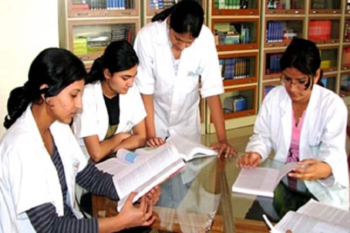 Dr MPK Homoeopathic Medical College Hospital and Research Centre campus in Jaipur, Rajasthan, India — photo 6