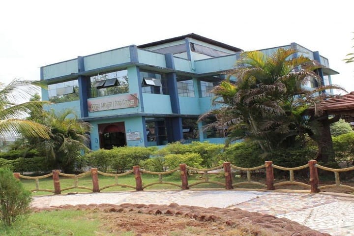 Dr NY Tasgaonkar College of Physiotherapy campus in Raigad, Maharashtra, India — photo 3