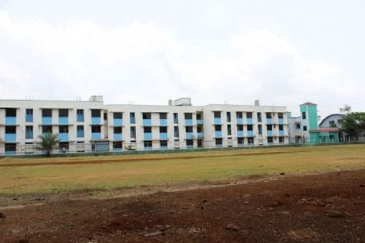 Dr NY Tasgaonkar College of Physiotherapy campus in Raigad, Maharashtra, India — photo 4