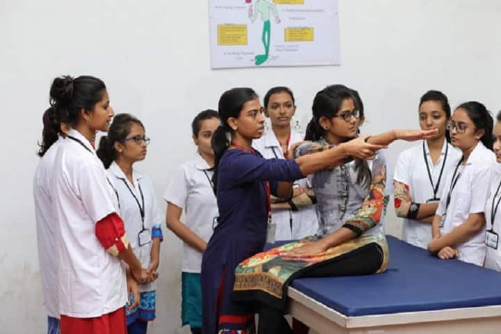 Dr NY Tasgaonkar College of Physiotherapy campus in Raigad, Maharashtra, India — photo 5