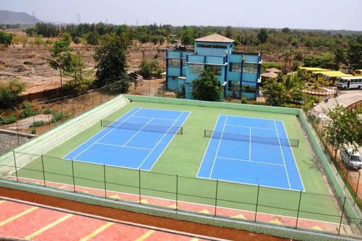 Dr NY Tasgaonkar College of Physiotherapy campus in Raigad, Maharashtra, India — photo 6