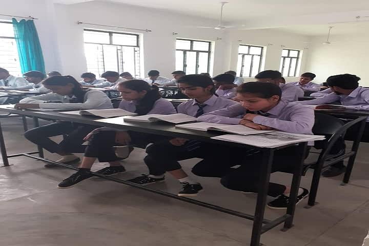 Maa Bhagwati College of Pharmacy campus in Lucknow, Uttar Pradesh, India — photo 2