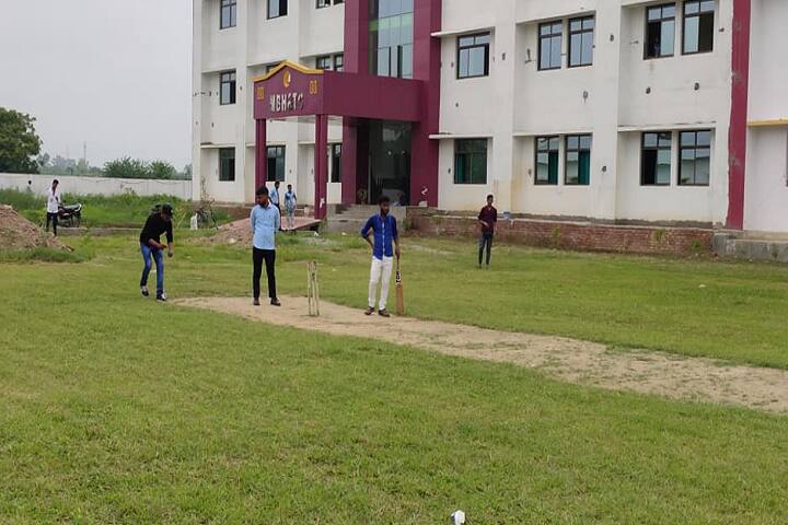 Maa Bhagwati College of Pharmacy campus in Lucknow, Uttar Pradesh, India — photo 3