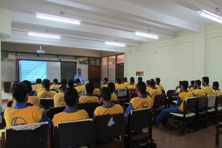 IIPM Rourkela campus in Rourkela, Odisha, India — photo 5