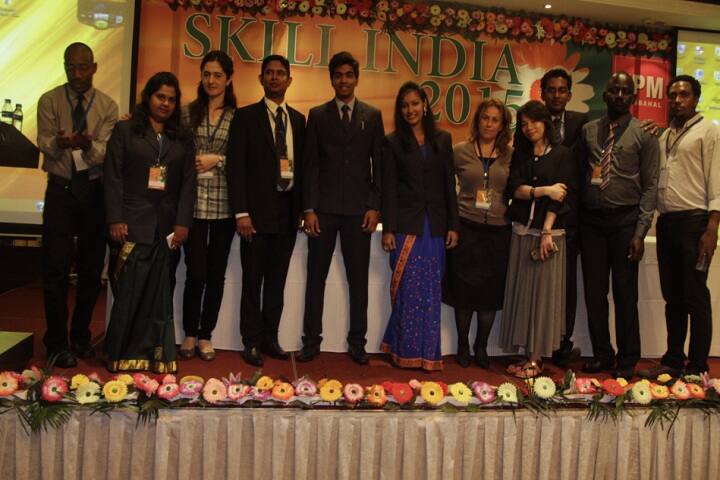 IIPM Rourkela campus in Rourkela, Odisha, India — photo 6