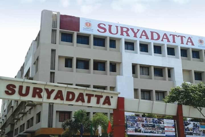 Suryadatta College of Physiotherapy campus in Pune, Maharashtra, India — photo 1