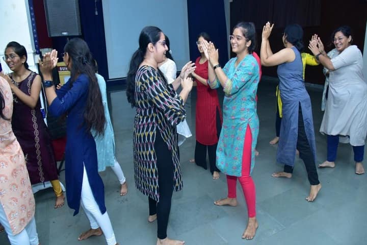 Suryadatta College of Physiotherapy campus in Pune, Maharashtra, India — photo 2