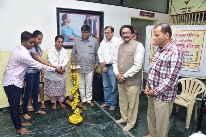 Suryadatta College of Physiotherapy campus in Pune, Maharashtra, India — photo 5