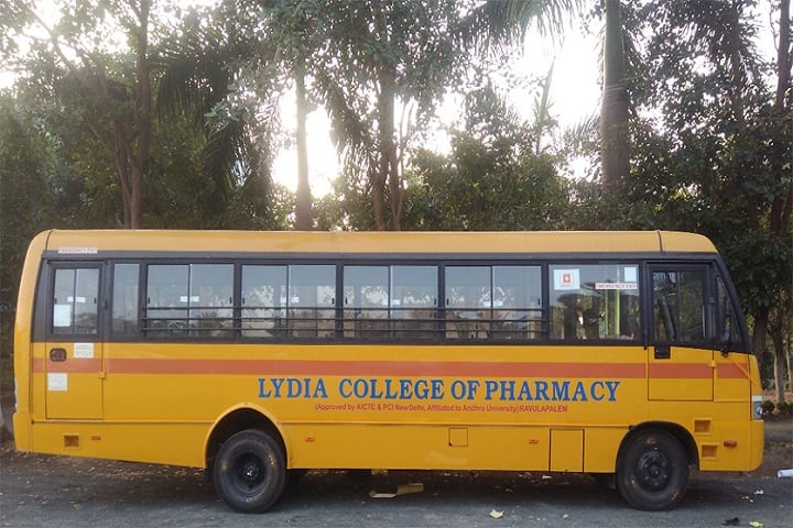 Lydia College of Pharmacy campus in East Godavari, Andhra Pradesh, India — photo 2