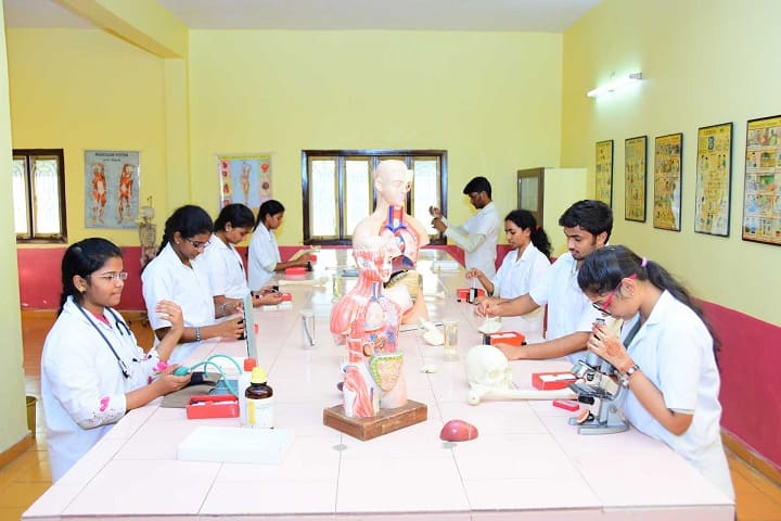 Lydia College of Pharmacy campus in East Godavari, Andhra Pradesh, India — photo 6