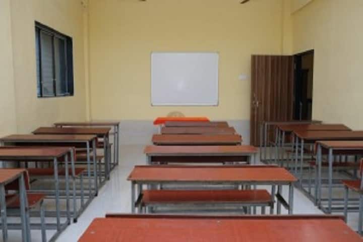Sir JP College of Physiotherapy campus in Palghar, Maharashtra, India — photo 2