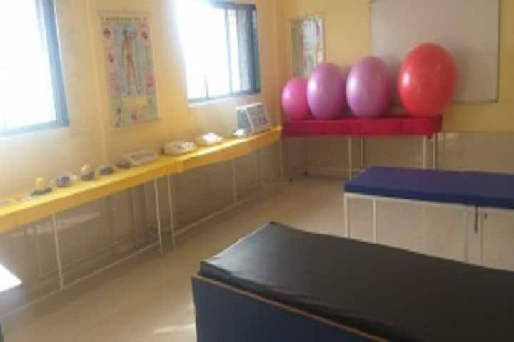 Sir JP College of Physiotherapy campus in Palghar, Maharashtra, India — photo 4
