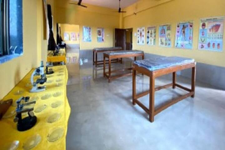 Sir JP College of Physiotherapy campus in Palghar, Maharashtra, India — photo 5