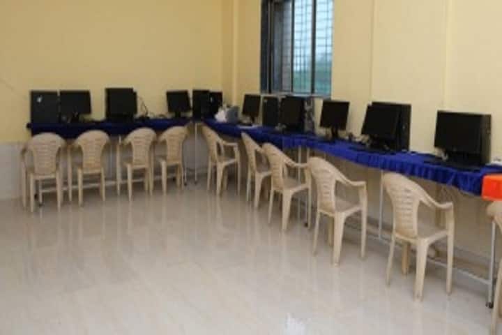 Sir JP College of Physiotherapy campus in Palghar, Maharashtra, India — photo 6